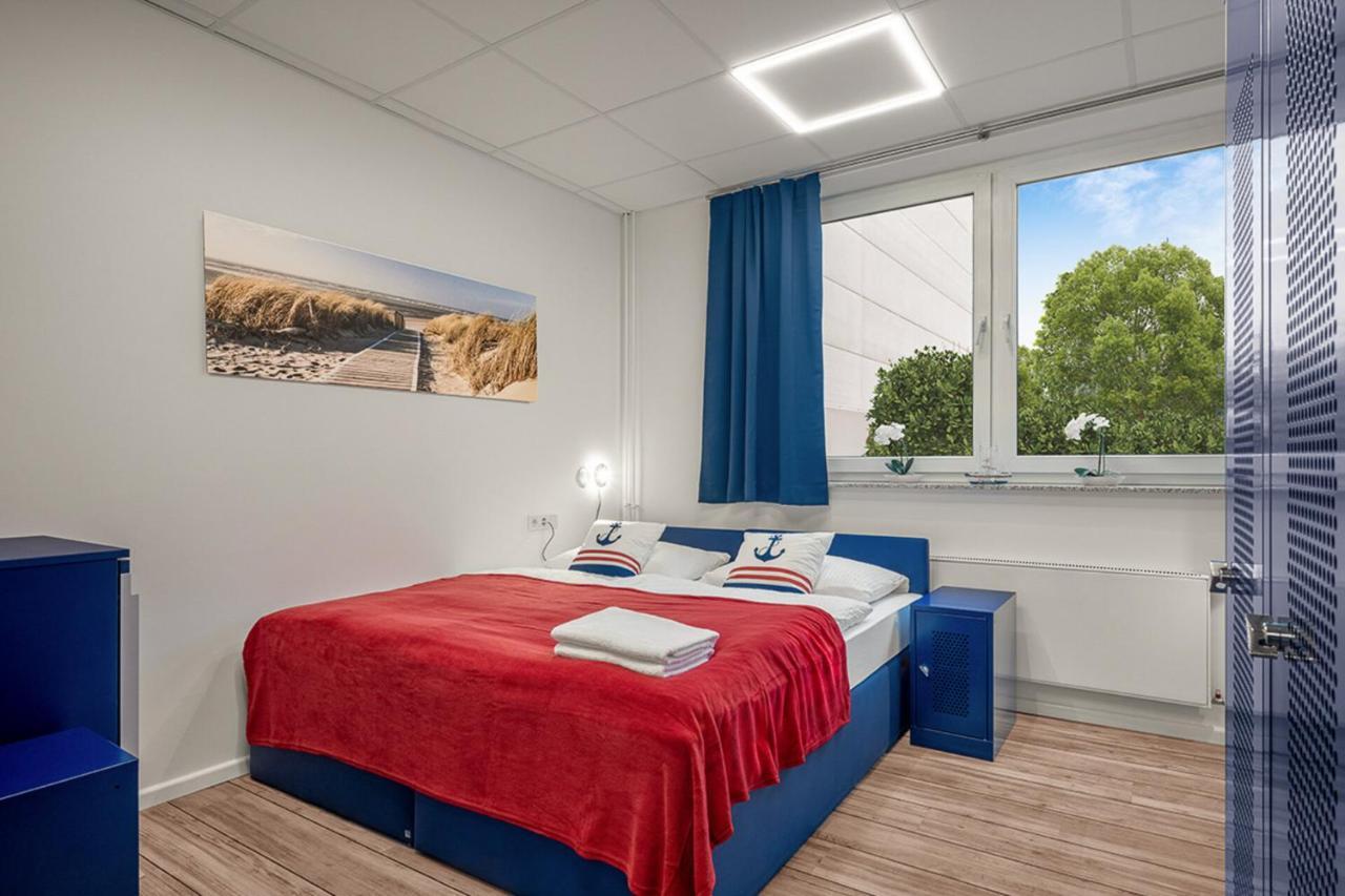 Koje Hostel Αμβούργο Εξωτερικό φωτογραφία