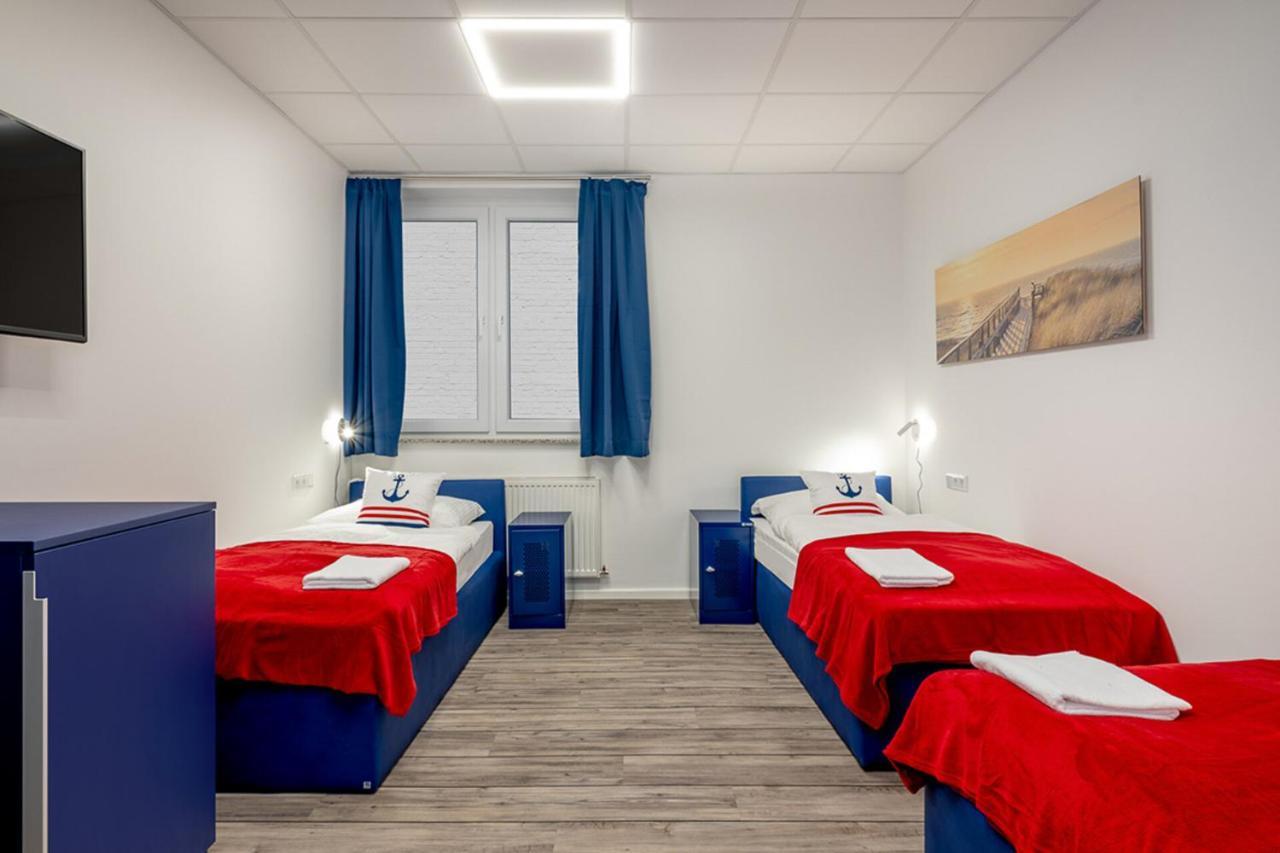 Koje Hostel Αμβούργο Εξωτερικό φωτογραφία