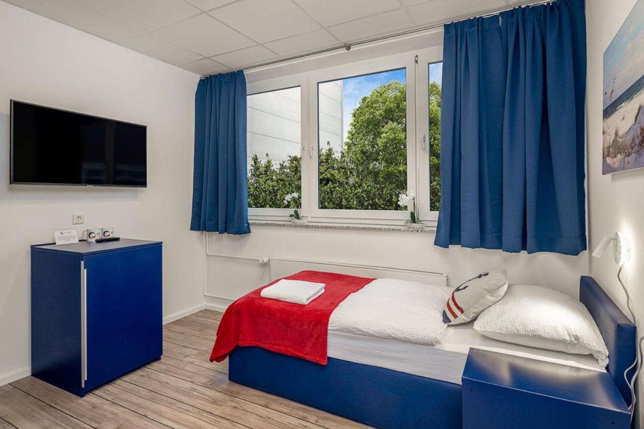Koje Hostel Αμβούργο Εξωτερικό φωτογραφία
