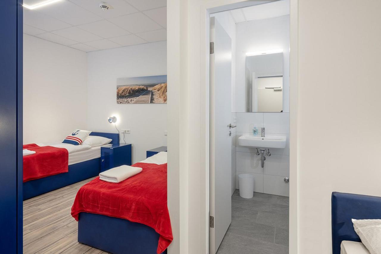 Koje Hostel Αμβούργο Εξωτερικό φωτογραφία