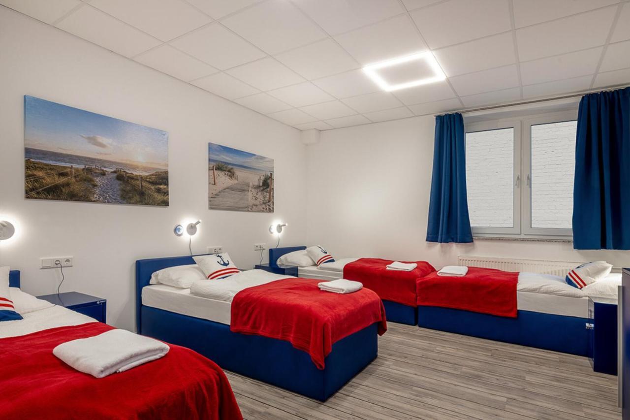 Koje Hostel Αμβούργο Εξωτερικό φωτογραφία