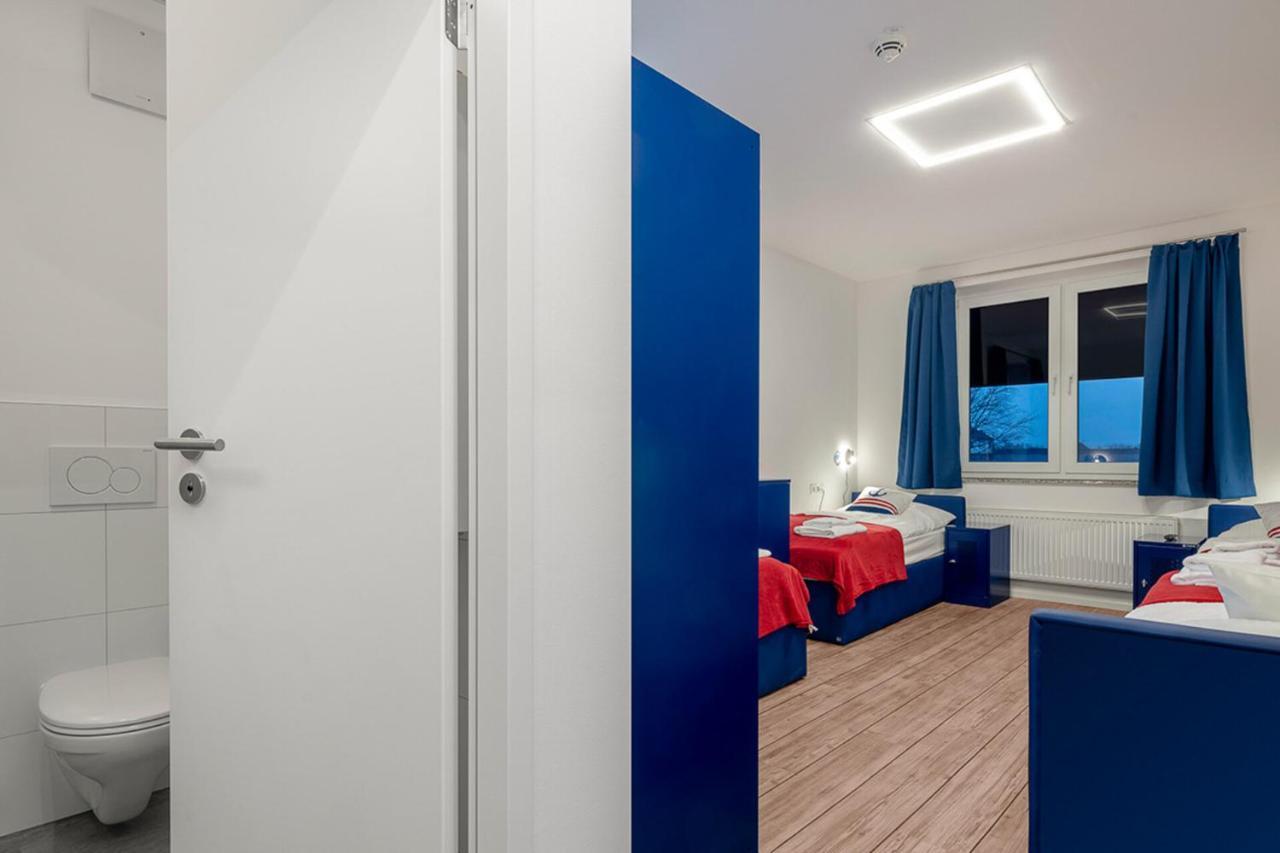 Koje Hostel Αμβούργο Εξωτερικό φωτογραφία