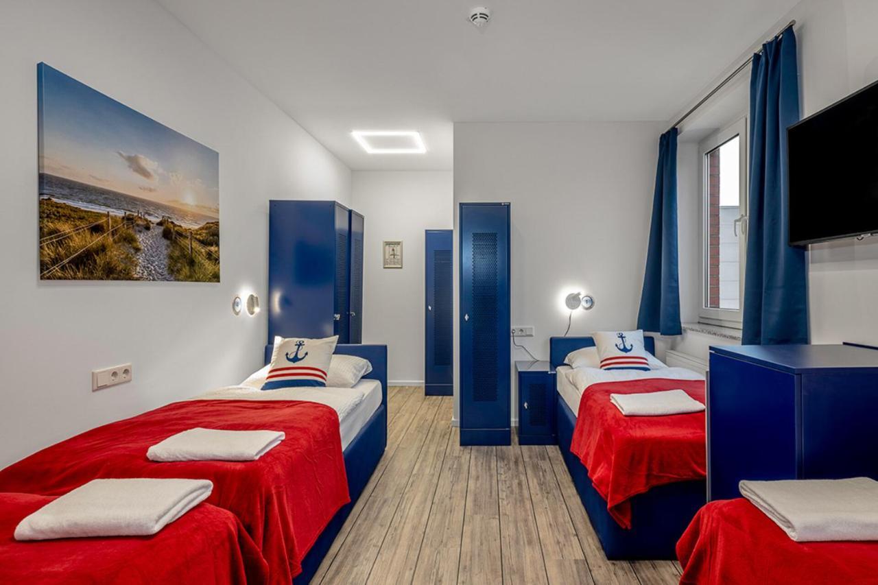 Koje Hostel Αμβούργο Εξωτερικό φωτογραφία