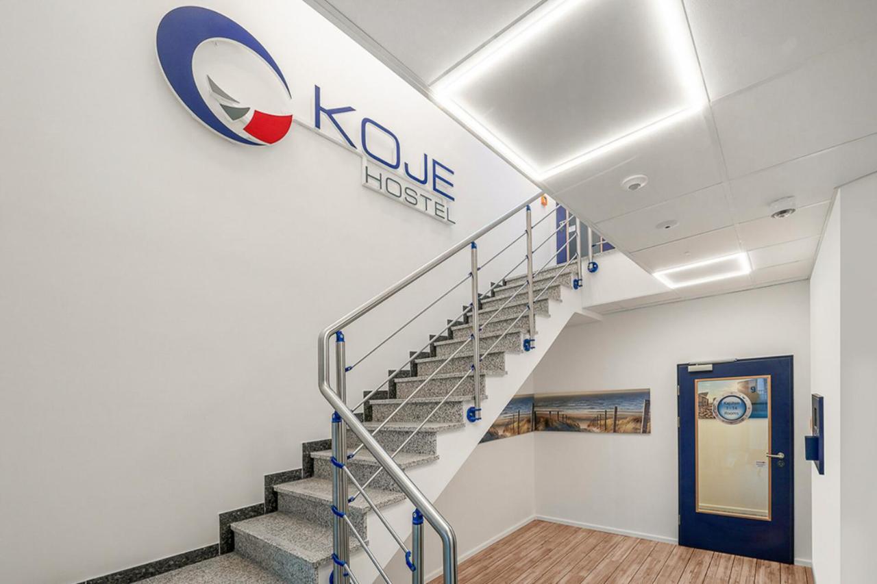 Koje Hostel Αμβούργο Εξωτερικό φωτογραφία