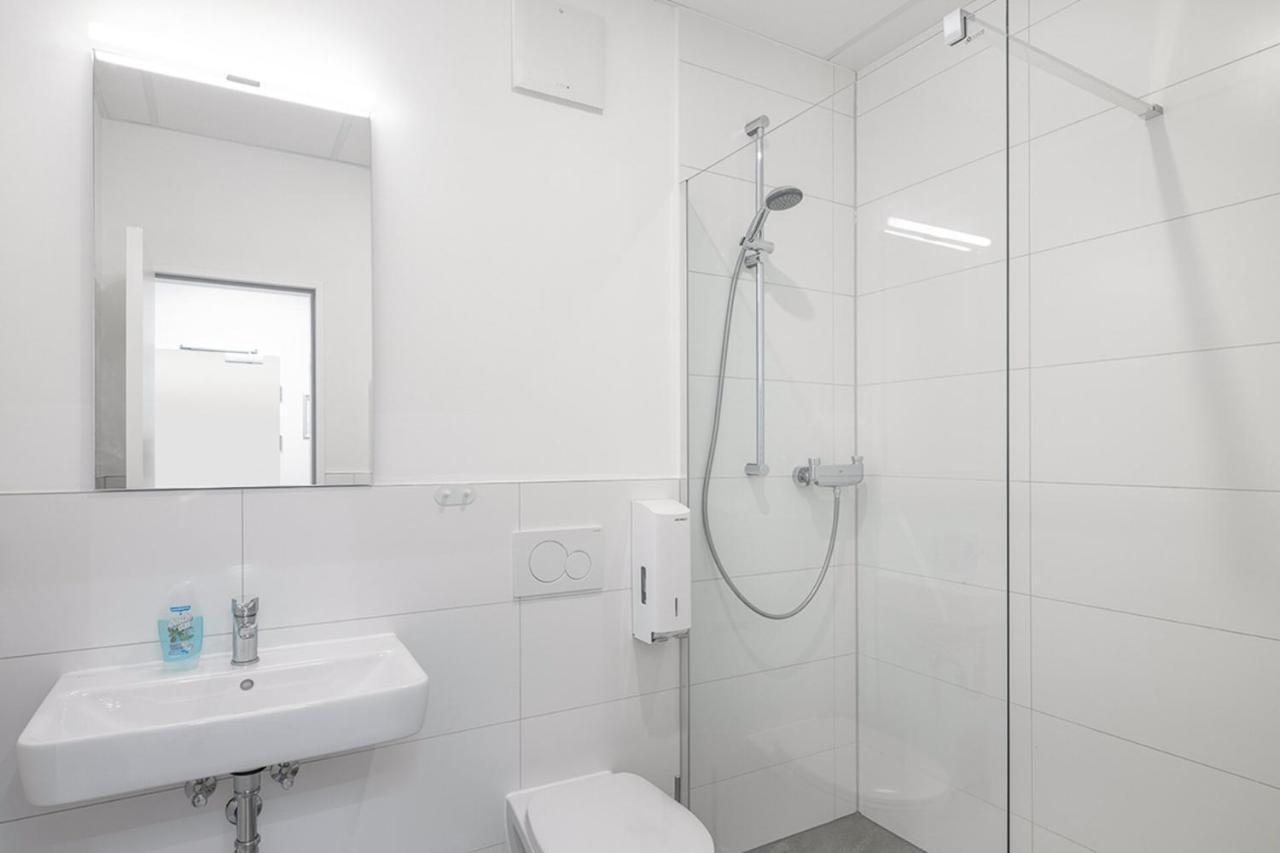 Koje Hostel Αμβούργο Εξωτερικό φωτογραφία