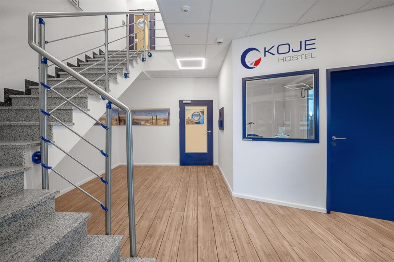 Koje Hostel Αμβούργο Εξωτερικό φωτογραφία